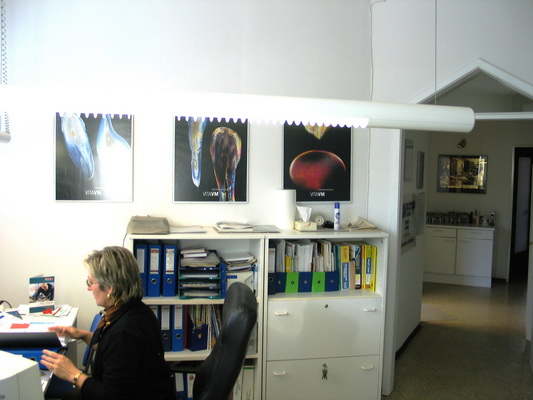 B&uuml;ro